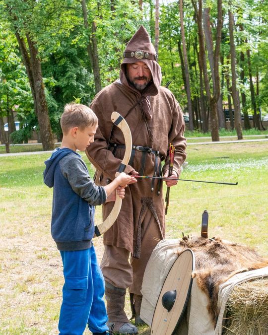 Bajkowy Dzień Dziecka w Tomaszowie Lubelskim [ZDJĘCIA]