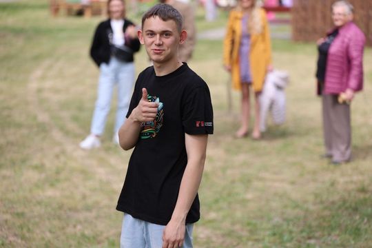 Bajkowy Dzień Dziecka w Tomaszowie Lubelskim [ZDJĘCIA]