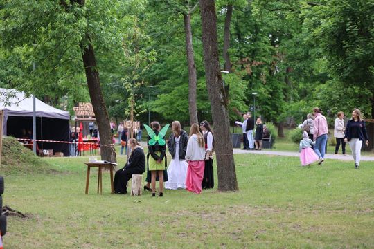 Bajkowy Dzień Dziecka w Tomaszowie Lubelskim [ZDJĘCIA]
