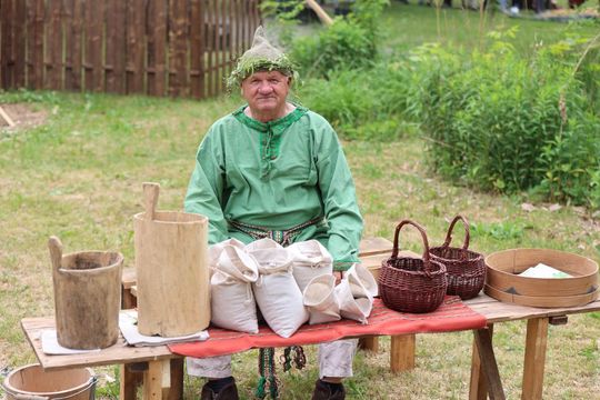 Bajkowy Dzień Dziecka w Tomaszowie Lubelskim [ZDJĘCIA]
