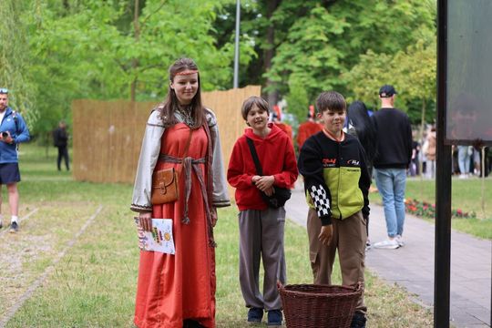 Bajkowy Dzień Dziecka w Tomaszowie Lubelskim [ZDJĘCIA]