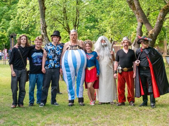 Bajkowy Dzień Dziecka w Tomaszowie Lubelskim [ZDJĘCIA]