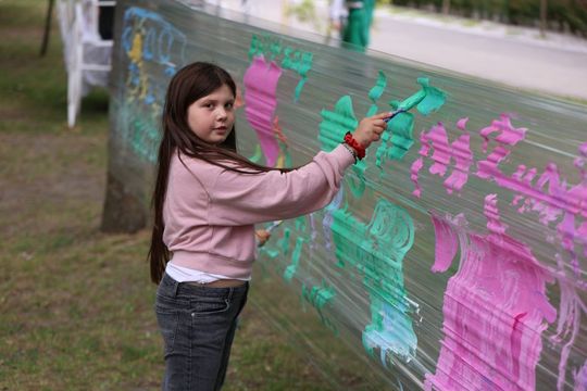 Bajkowy Dzień Dziecka w Tomaszowie Lubelskim [ZDJĘCIA]