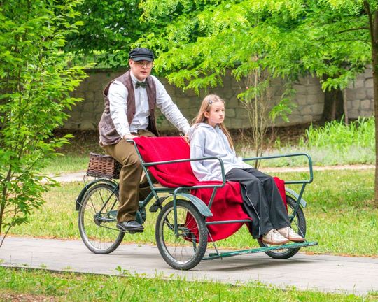 Bajkowy Dzień Dziecka w Tomaszowie Lubelskim [ZDJĘCIA]