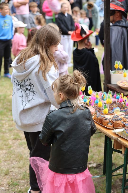 Bajkowy Dzień Dziecka w Tomaszowie Lubelskim [ZDJĘCIA]