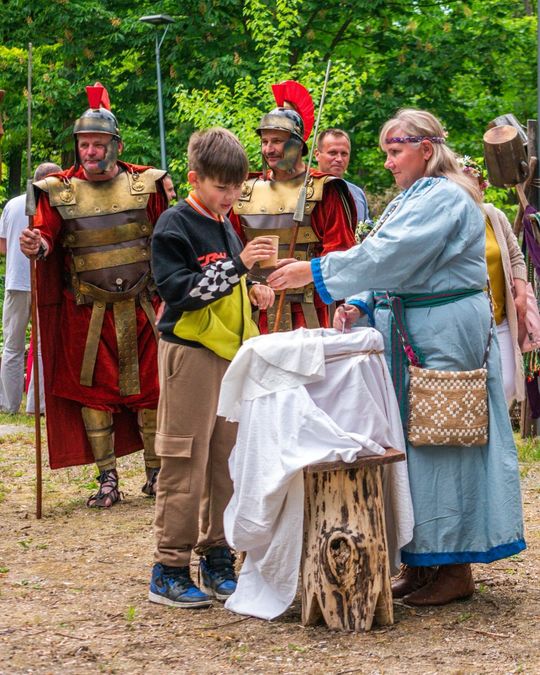 Bajkowy Dzień Dziecka w Tomaszowie Lubelskim [ZDJĘCIA]