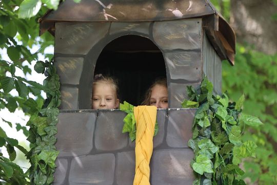 Bajkowy Dzień Dziecka w Tomaszowie Lubelskim [ZDJĘCIA]