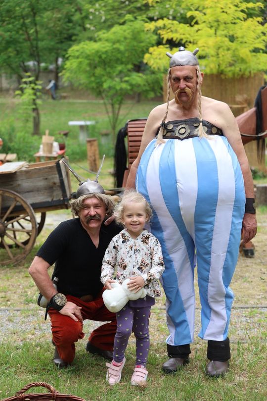 Bajkowy Dzień Dziecka w Tomaszowie Lubelskim [ZDJĘCIA]