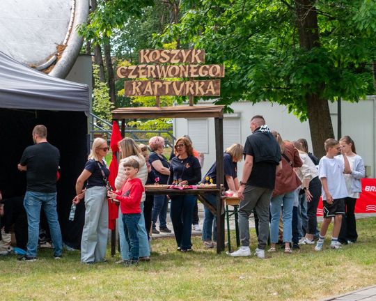 Bajkowy Dzień Dziecka w Tomaszowie Lubelskim [ZDJĘCIA]