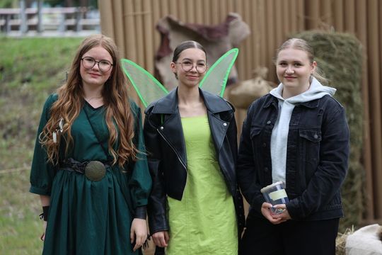 Bajkowy Dzień Dziecka w Tomaszowie Lubelskim [ZDJĘCIA]