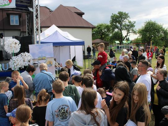Dzień Wiatru i Dzień Dziecka w Przeorsku [ZDJĘCIA]