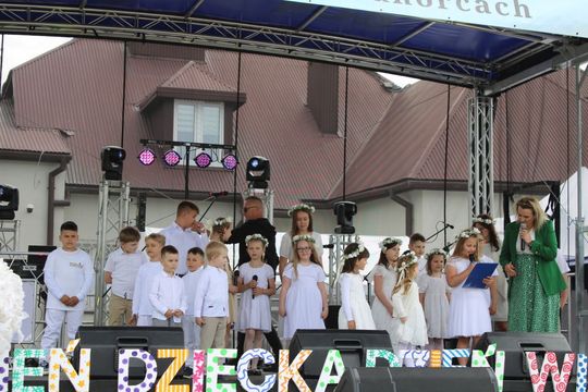 Dzień Wiatru i Dzień Dziecka w Przeorsku [ZDJĘCIA]