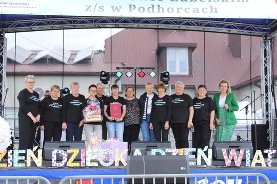 Dzień Wiatru i Dzień Dziecka w Przeorsku [ZDJĘCIA]