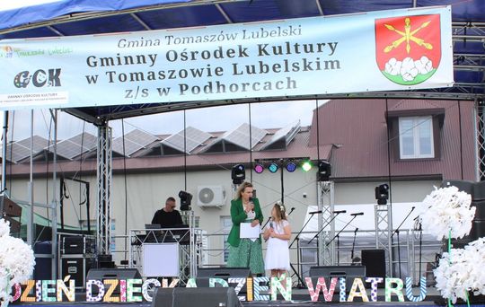 Dzień Wiatru i Dzień Dziecka w Przeorsku [ZDJĘCIA]