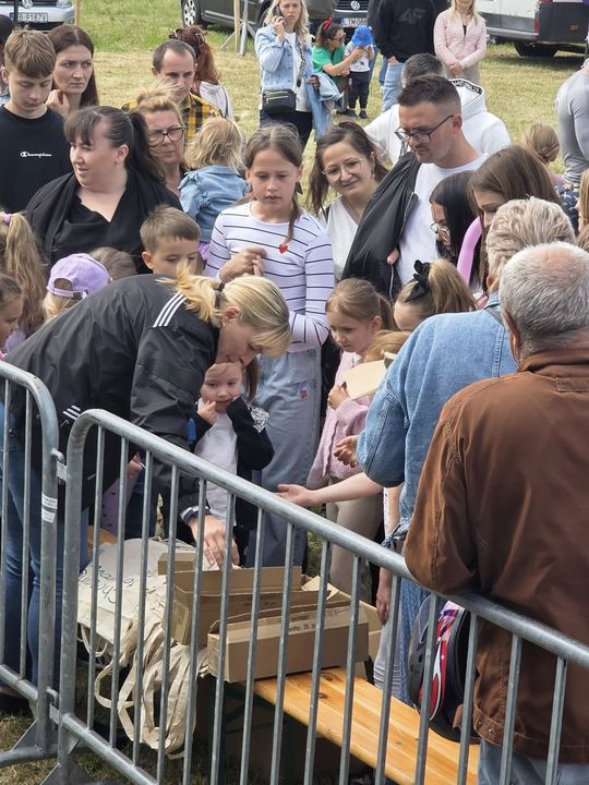 Dzień Wiatru i Dzień Dziecka w Przeorsku [ZDJĘCIA]