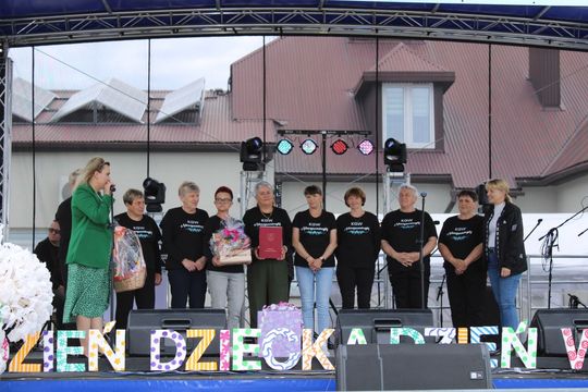 Dzień Wiatru i Dzień Dziecka w Przeorsku [ZDJĘCIA]