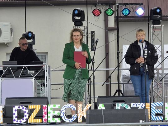Dzień Wiatru i Dzień Dziecka w Przeorsku [ZDJĘCIA]