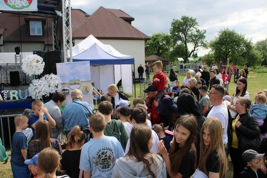 Dzień Wiatru i Dzień Dziecka w Przeorsku [ZDJĘCIA]