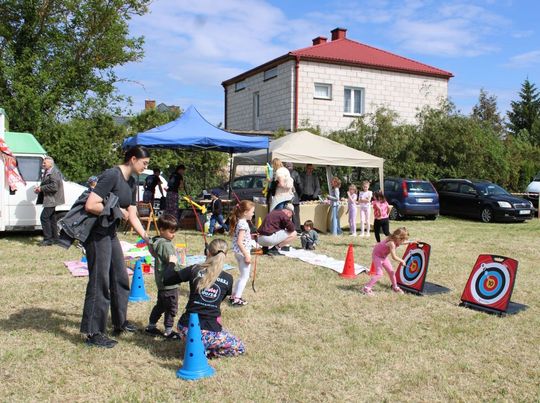 Dzień Wiatru i Dzień Dziecka w Przeorsku [ZDJĘCIA]