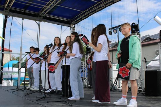 Dzień Wiatru i Dzień Dziecka w Przeorsku [ZDJĘCIA]