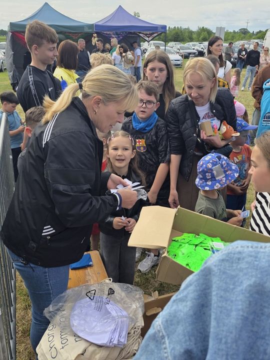 Dzień Wiatru i Dzień Dziecka w Przeorsku [ZDJĘCIA]