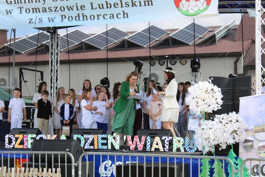 Dzień Wiatru i Dzień Dziecka w Przeorsku [ZDJĘCIA]