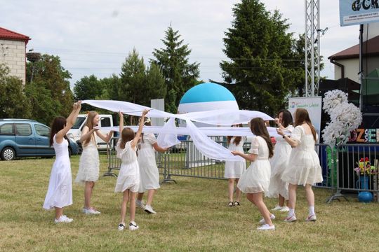 Dzień Wiatru i Dzień Dziecka w Przeorsku [ZDJĘCIA]