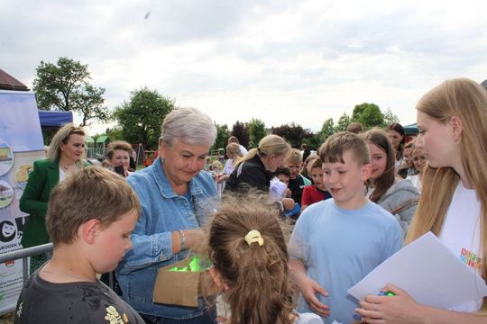 Dzień Wiatru i Dzień Dziecka w Przeorsku [ZDJĘCIA]