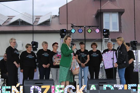 Dzień Wiatru i Dzień Dziecka w Przeorsku [ZDJĘCIA]