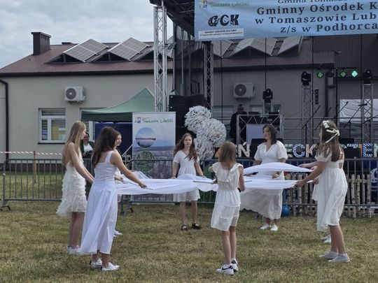 Dzień Wiatru i Dzień Dziecka w Przeorsku [ZDJĘCIA]
