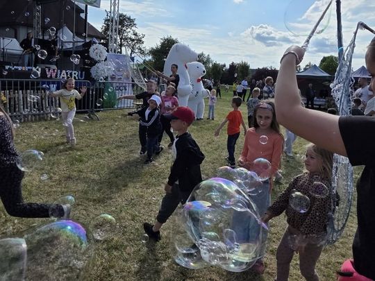 Piana party i koncerty gwiazd na Dniu Wiatru [ZDJĘCIA]