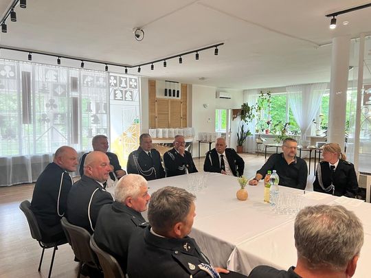 Zjazd Oddziału Gminnego Związku OSP RP w Werbkowicach - galeria zdjęć