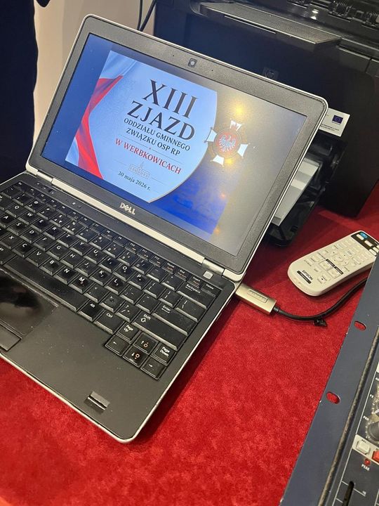 Zjazd Oddziału Gminnego Związku OSP RP w Werbkowicach - galeria zdjęć