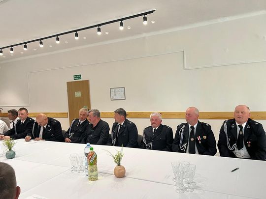 Zjazd Oddziału Gminnego Związku OSP RP w Werbkowicach - galeria zdjęć