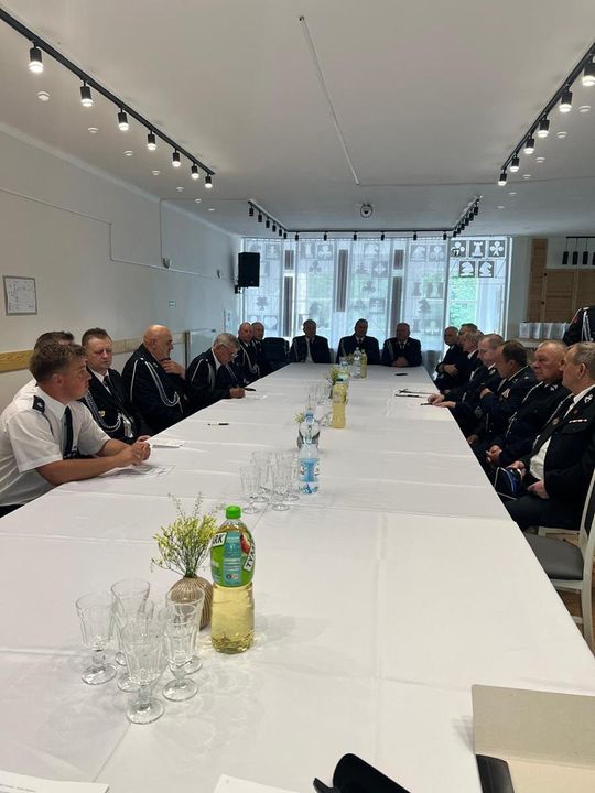 Zjazd Oddziału Gminnego Związku OSP RP w Werbkowicach - galeria zdjęć