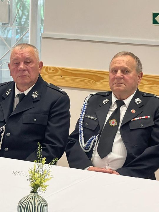 Zjazd Oddziału Gminnego Związku OSP RP w Werbkowicach - galeria zdjęć
