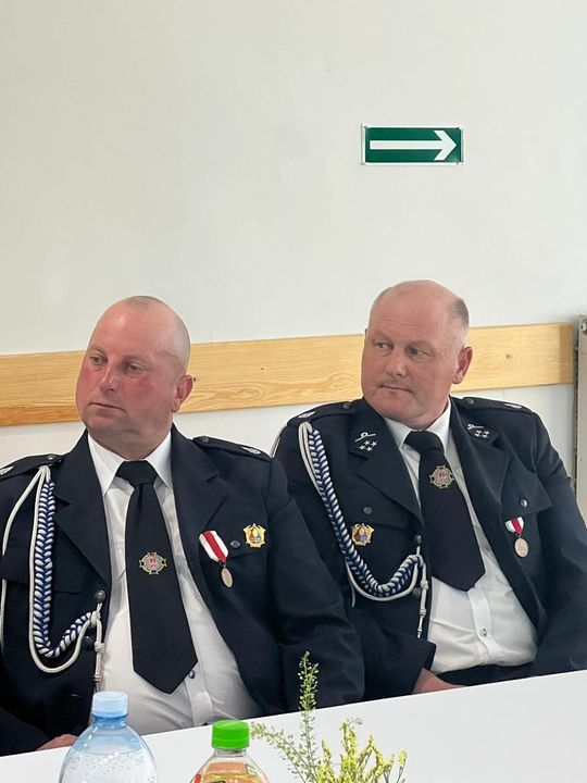 Zjazd Oddziału Gminnego Związku OSP RP w Werbkowicach - galeria zdjęć