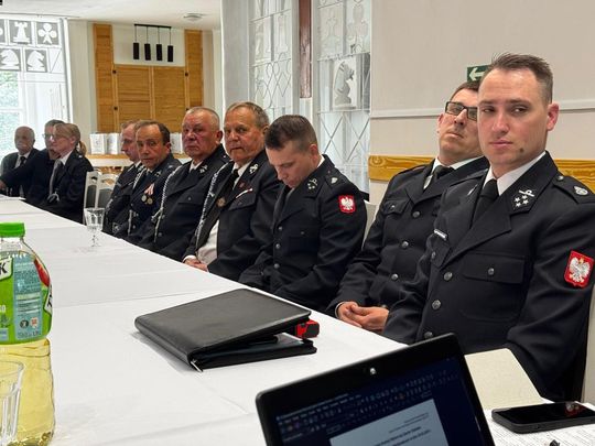 Zjazd Oddziału Gminnego Związku OSP RP w Werbkowicach - galeria zdjęć