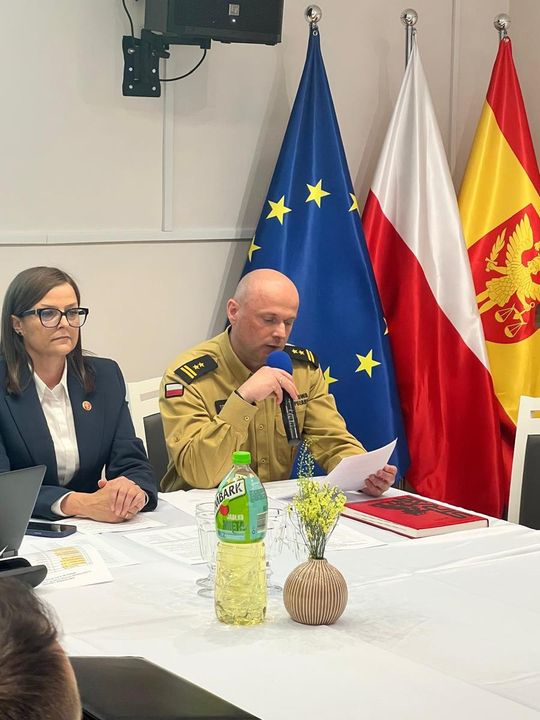 Zjazd Oddziału Gminnego Związku OSP RP w Werbkowicach - galeria zdjęć