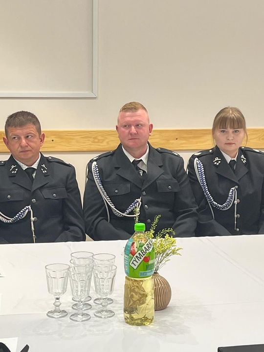 Zjazd Oddziału Gminnego Związku OSP RP w Werbkowicach - galeria zdjęć