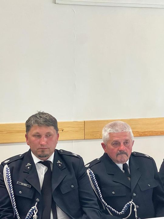 Zjazd Oddziału Gminnego Związku OSP RP w Werbkowicach - galeria zdjęć
