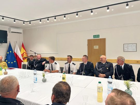 Zjazd Oddziału Gminnego Związku OSP RP w Werbkowicach - galeria zdjęć