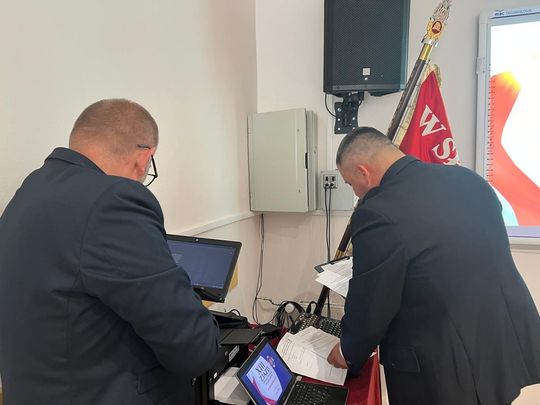 Zjazd Oddziału Gminnego Związku OSP RP w Werbkowicach - galeria zdjęć