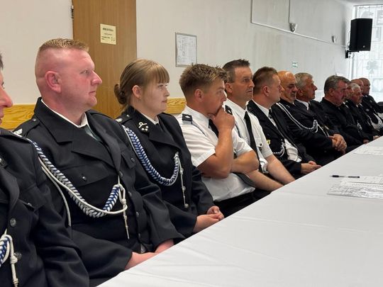 Zjazd Oddziału Gminnego Związku OSP RP w Werbkowicach - galeria zdjęć