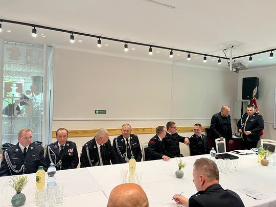Zjazd Oddziału Gminnego Związku OSP RP w Werbkowicach - galeria zdjęć