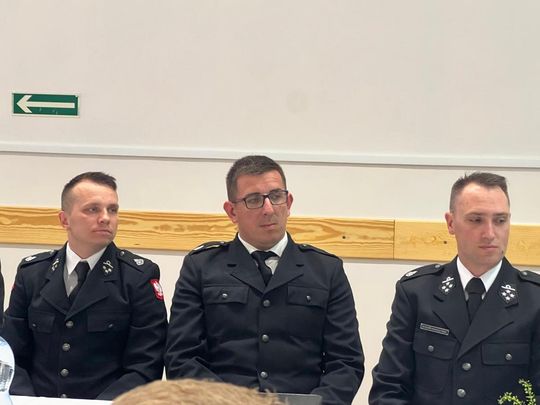 Zjazd Oddziału Gminnego Związku OSP RP w Werbkowicach - galeria zdjęć