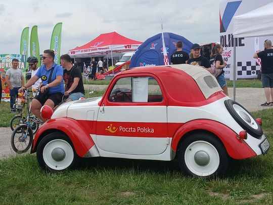 Rajd Koguta w Zamościu i Mokrem - galeria zdjęć