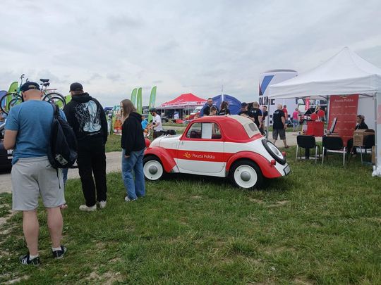 Rajd Koguta w Zamościu i Mokrem - galeria zdjęć