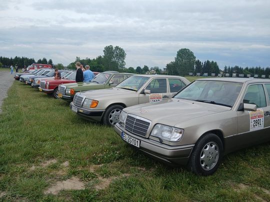 Rajd Koguta w Zamościu i Mokrem - galeria zdjęć