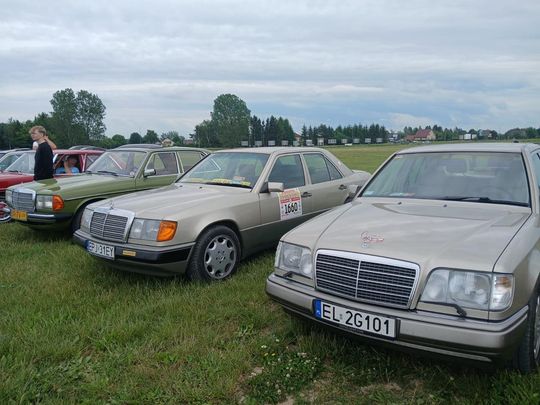 Rajd Koguta w Zamościu i Mokrem - galeria zdjęć